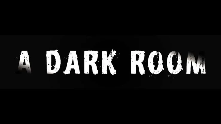 Ilustracyjna okładka gry A Dark Room