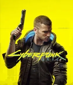 Ilustracyjna okładka gry Cyberpunk 2077 Browser
