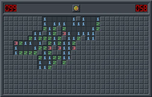 Ilustracyjna okładka gry Minesweeper Online