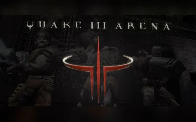 Ilustracyjna okładka gry Quake III Arena (Browser Port)
