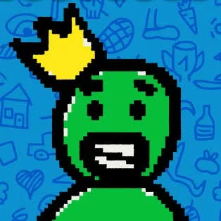 Ilustracyjna okładka gry skribbl.io
